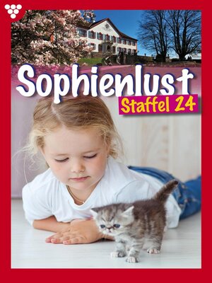 cover image of Sophienlust Staffel 24 – Familienroman